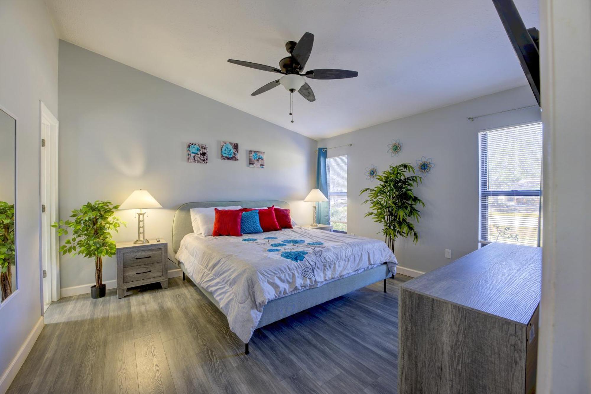 Holiday home Family Fun Ping Pong, Bbq, Walk To Park Nearby Sarasota