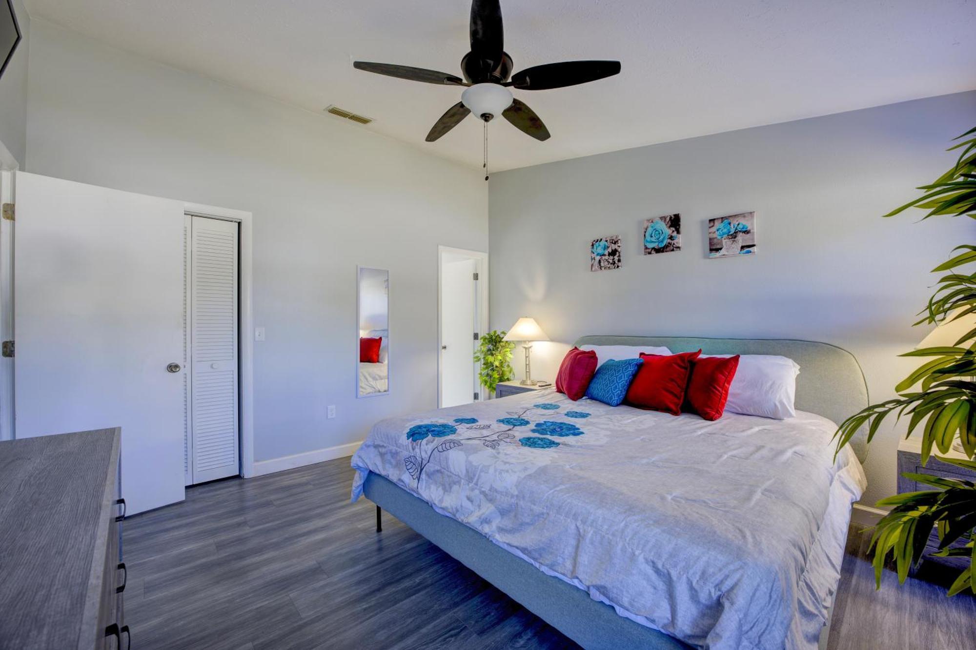 Holiday home Family Fun Ping Pong, Bbq, Walk To Park Nearby
