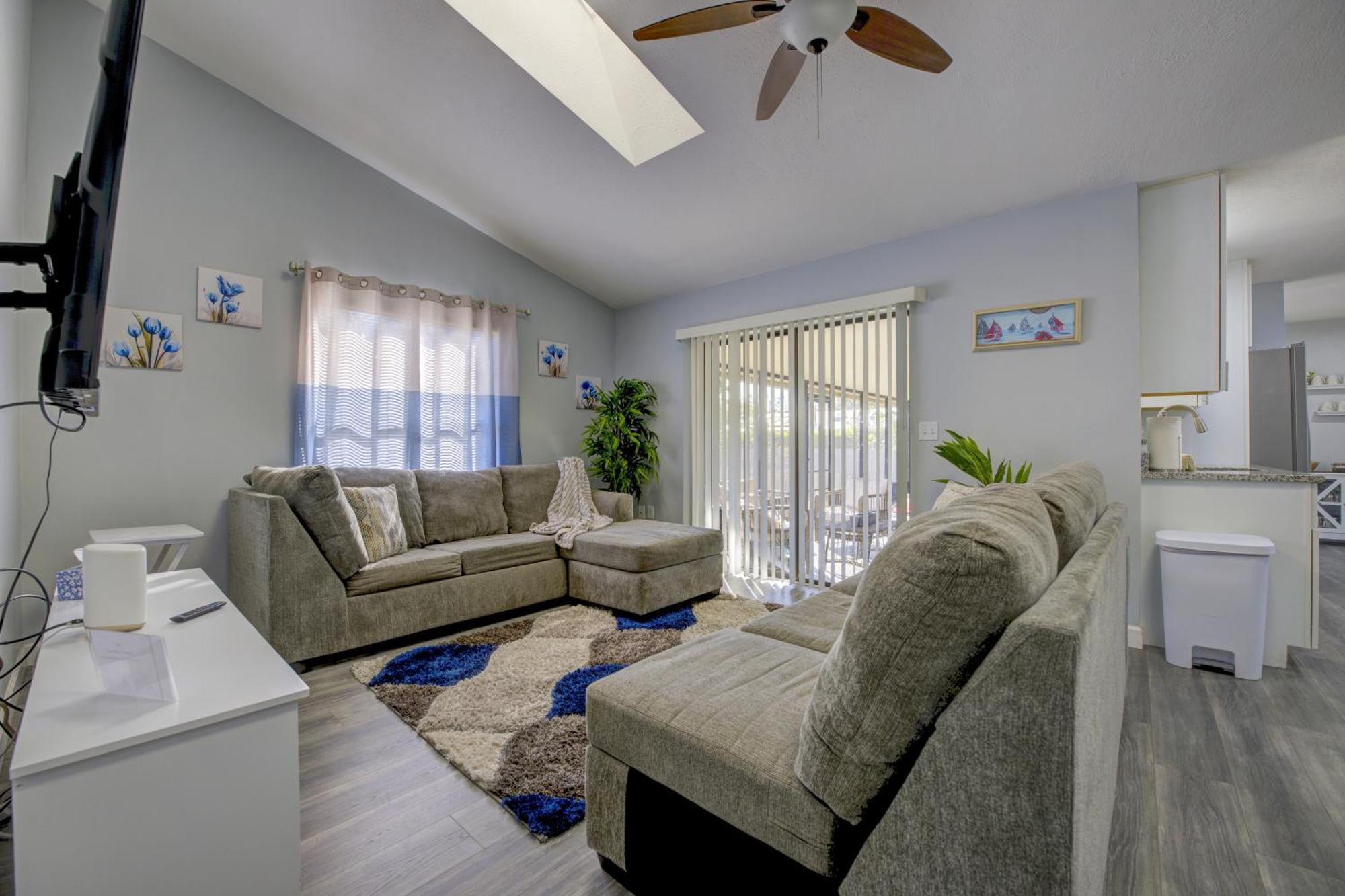 Holiday home Family Fun Ping Pong, Bbq, Walk To Park Nearby