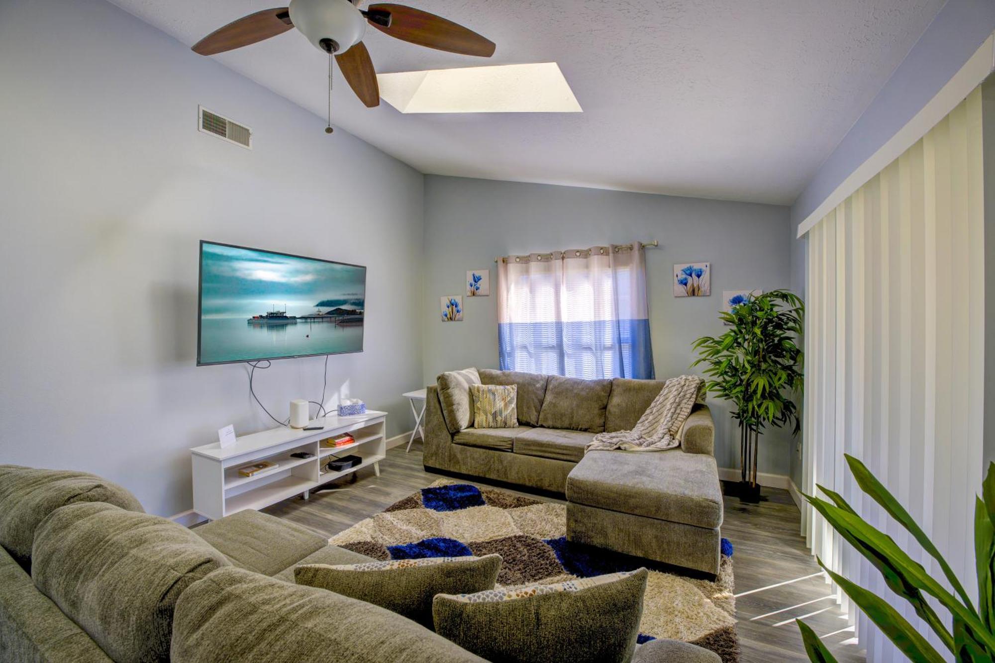 Holiday home Family Fun Ping Pong, Bbq, Walk To Park Nearby *