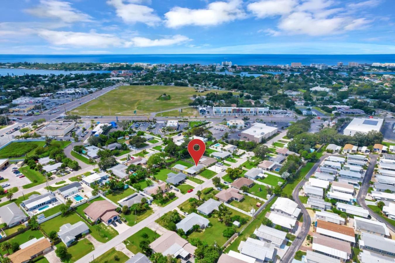 Quiet Walk To Siesta Key Relax Or Work Sarasota