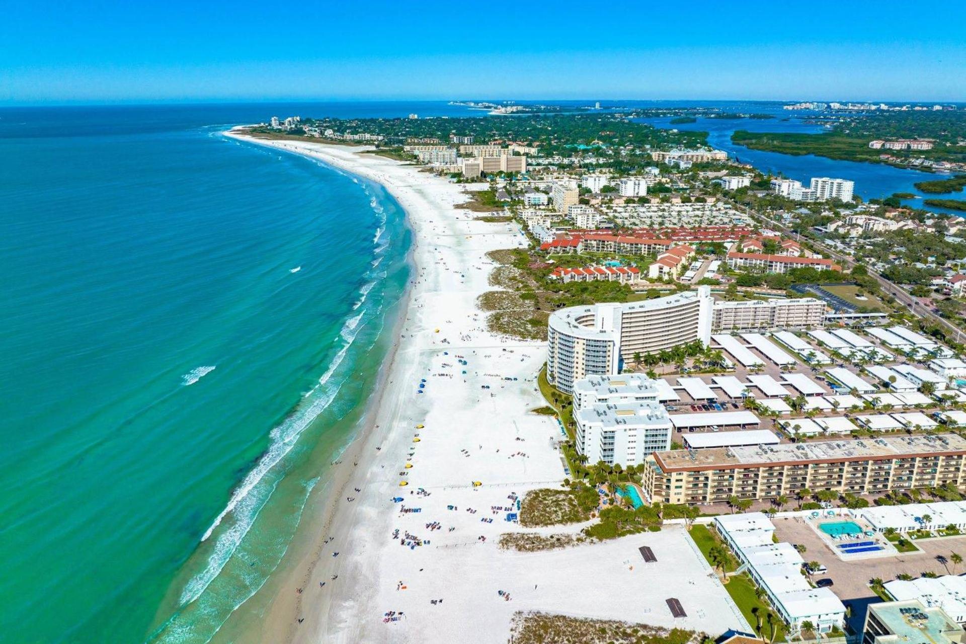 Holiday home Kingston Arms Modern 1br On Lido Key