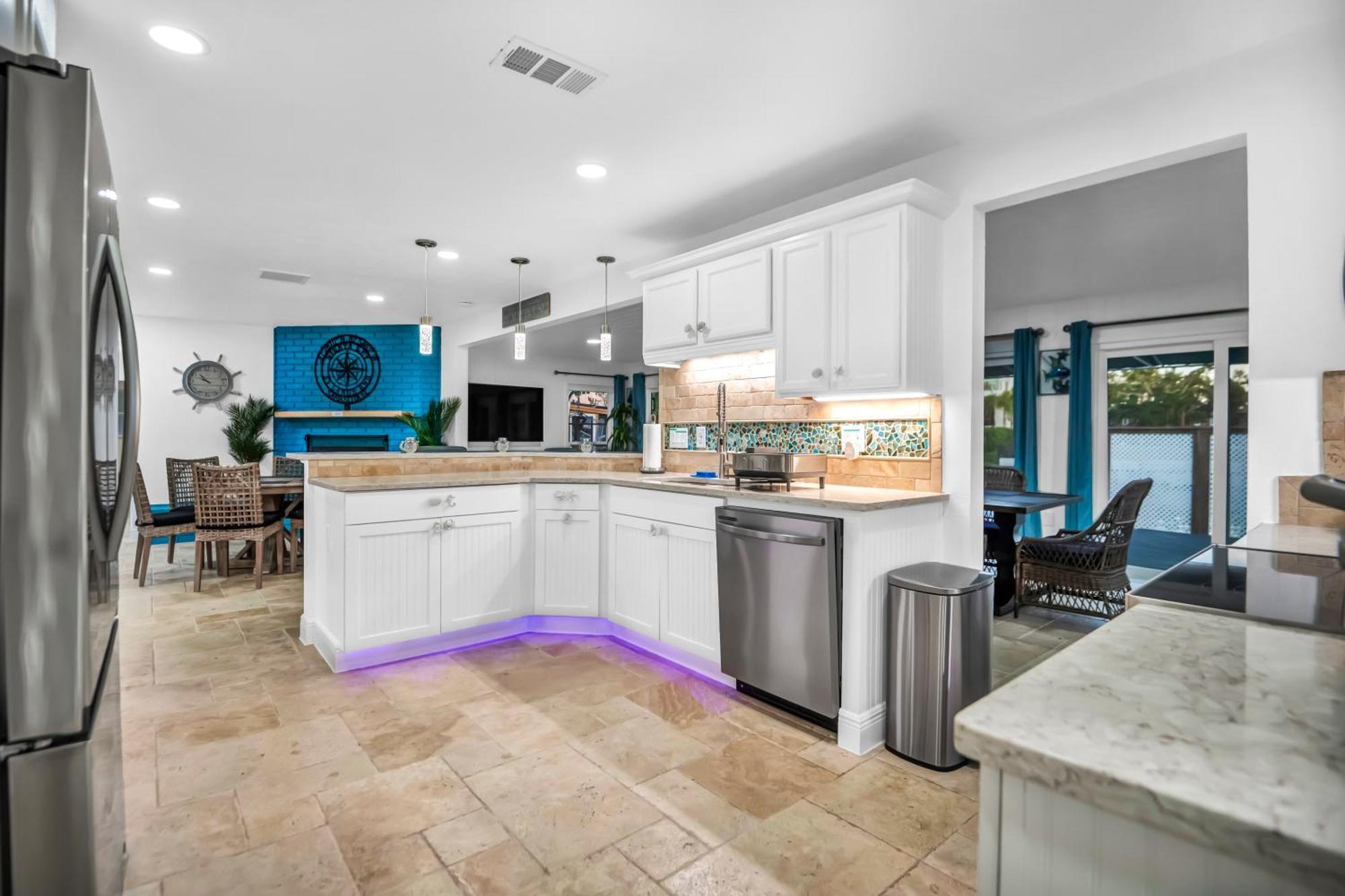 Villa Adventure At Siesta Key & Sandbar Escape *