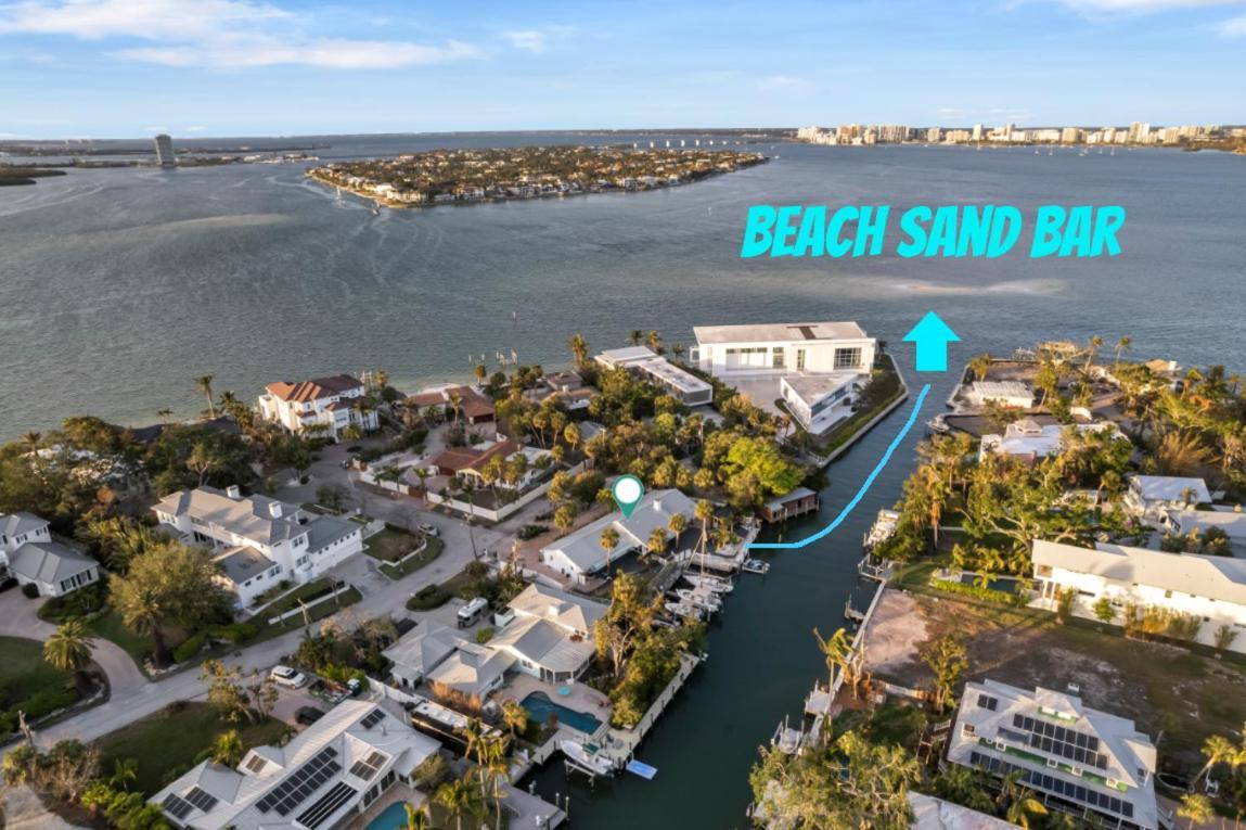 Adventure At Siesta Key & Sandbar Escape *