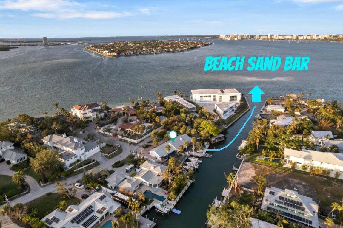 Adventure At Siesta Key & Sandbar Escape Sarasota