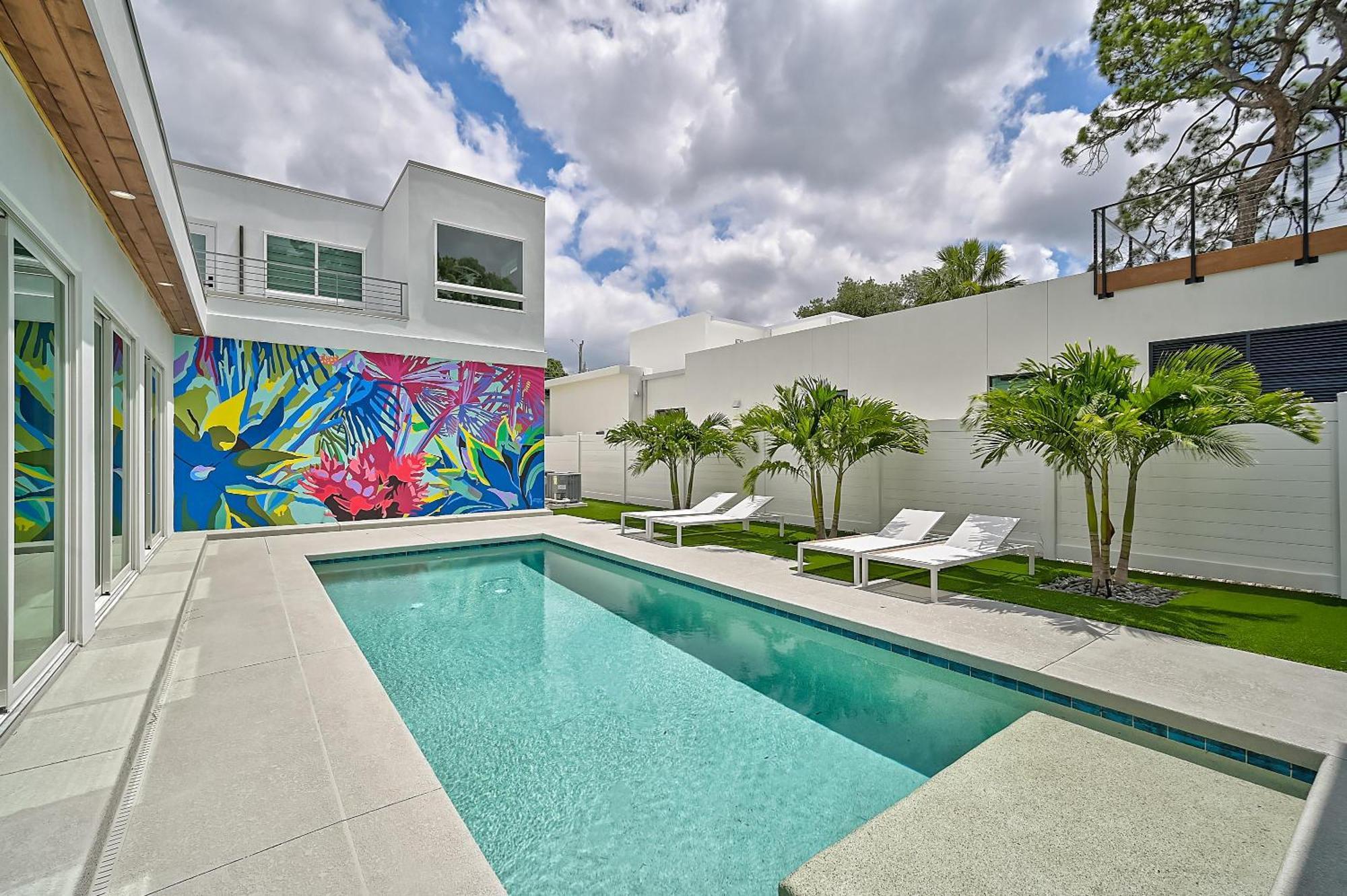 Paradise Found Holiday home