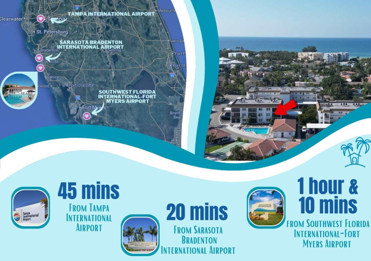 2 Bed 2 Bath Centrally Located On Siesta Key Sarasota