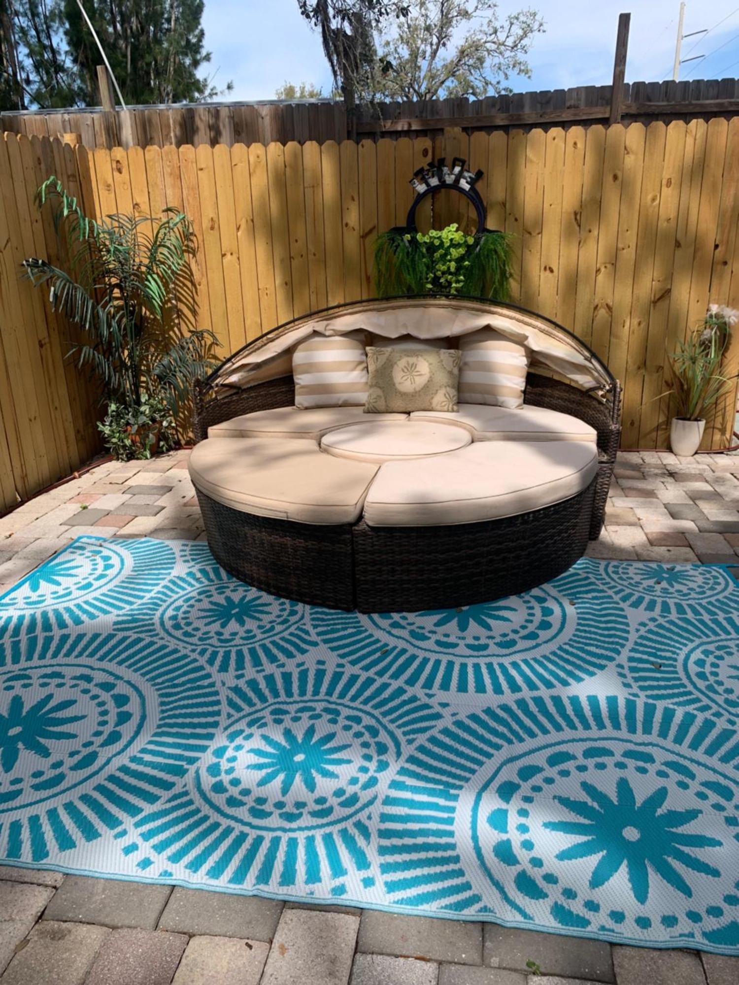 Mini Studio: 10 Min/siesta Key/private Entrance/