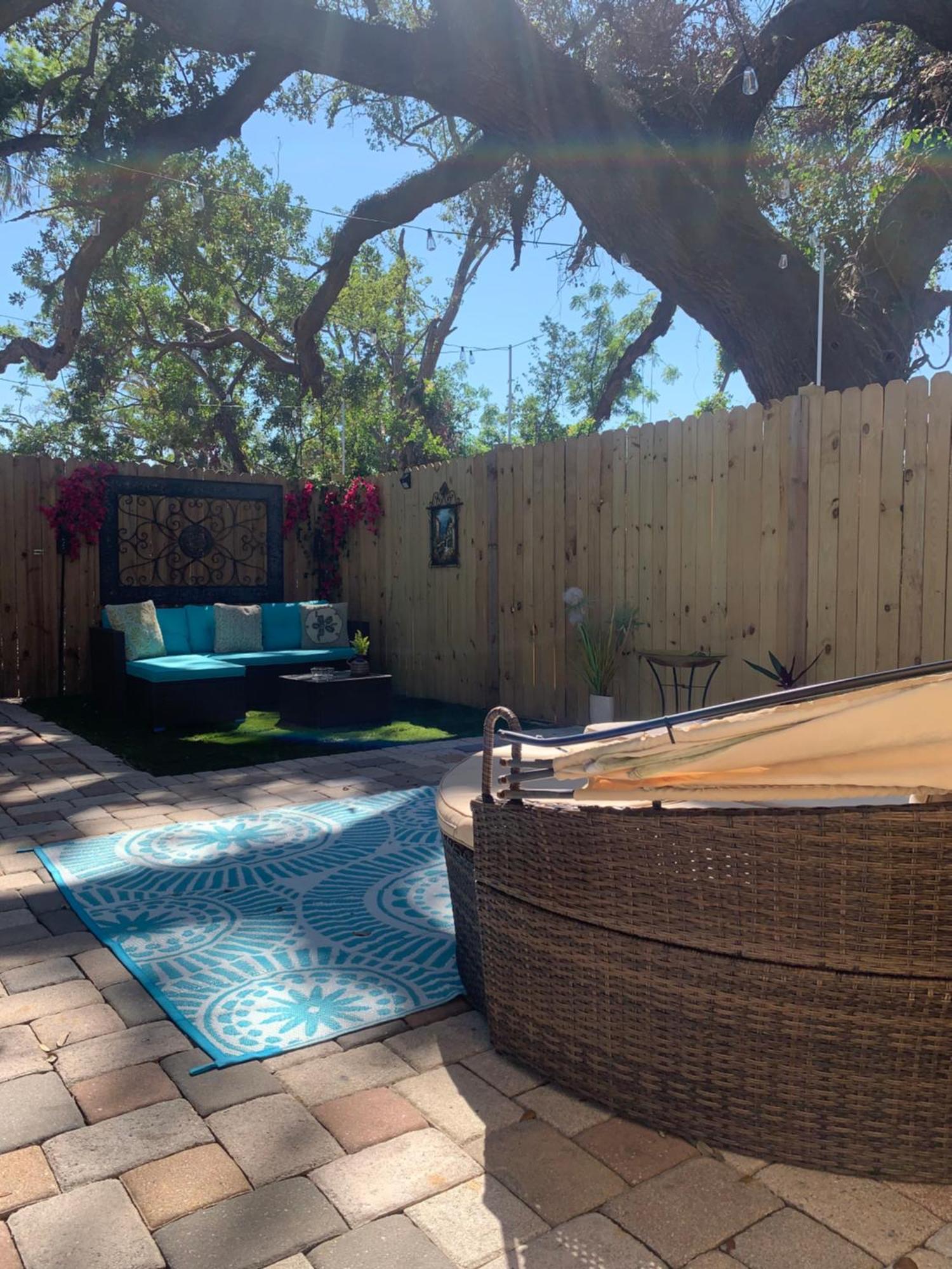 Mini Studio: 10 Min/siesta Key/private Entrance/