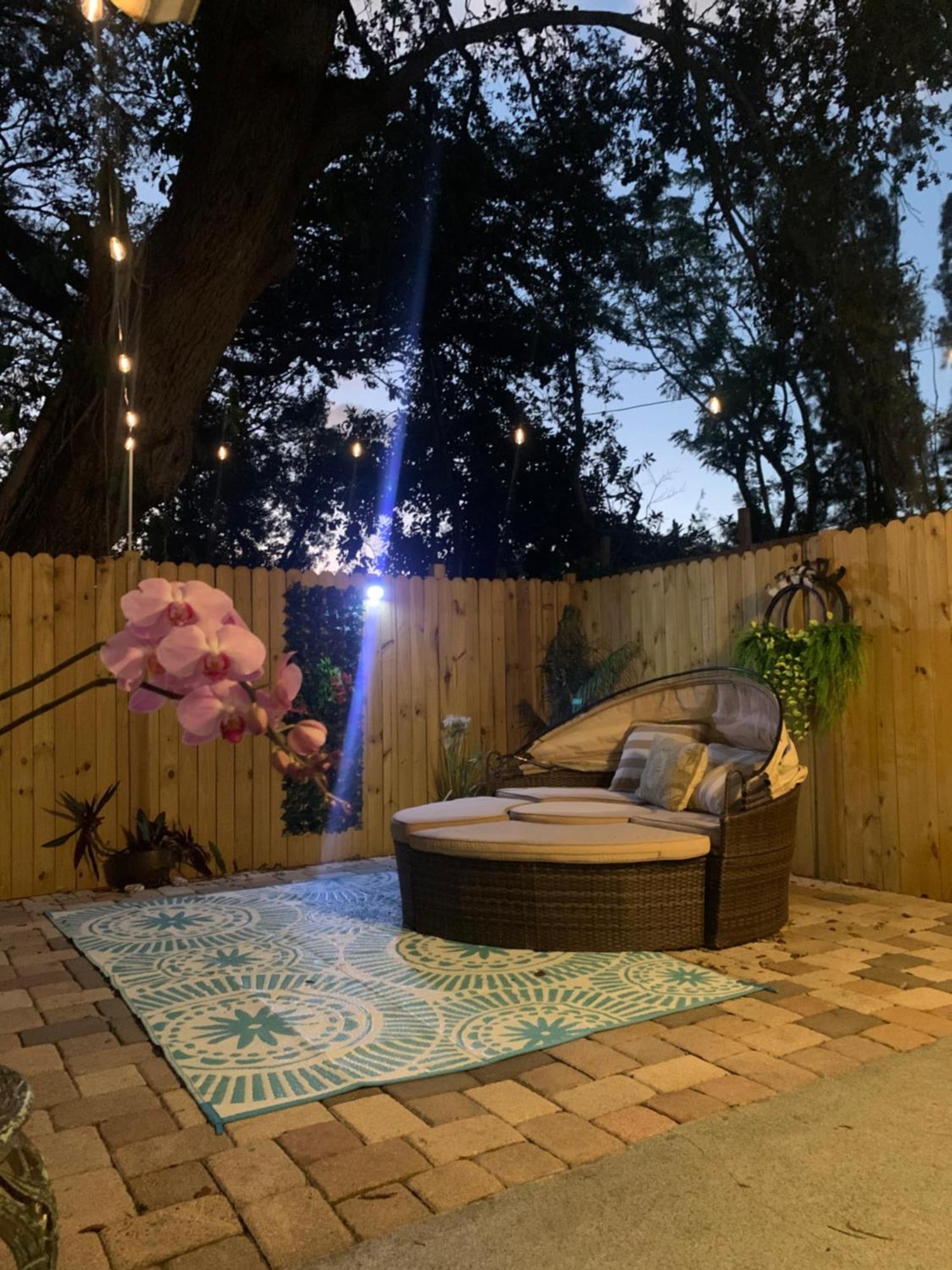 Mini Studio: 10 Min/siesta Key/private Entrance/ Apartment
