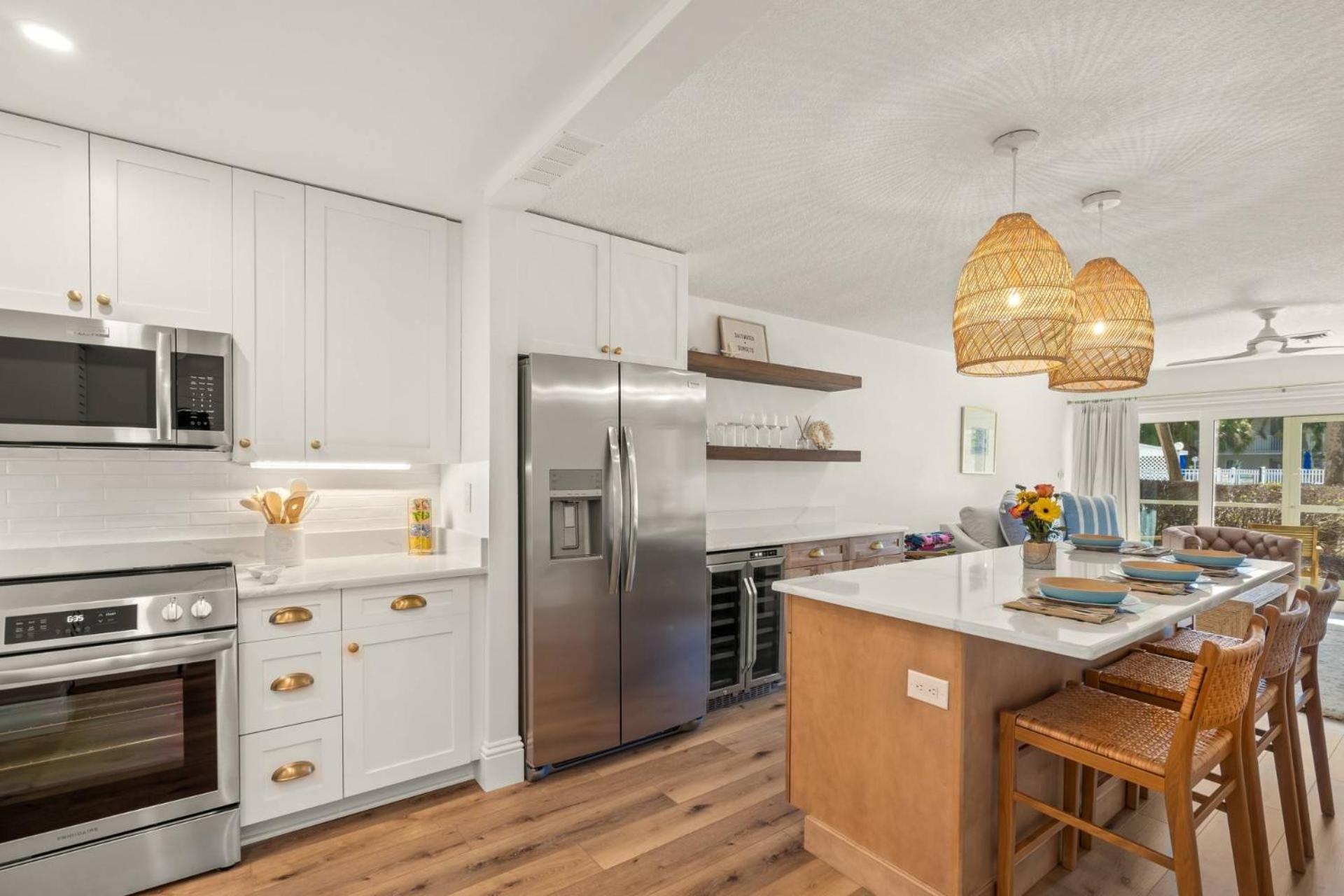 Holiday home Kingston Arms Modern 1br On Lido Key *