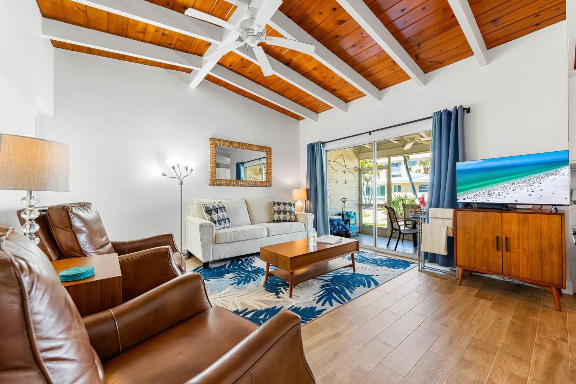 Villa Casa Mar By Beachside Management Sarasota