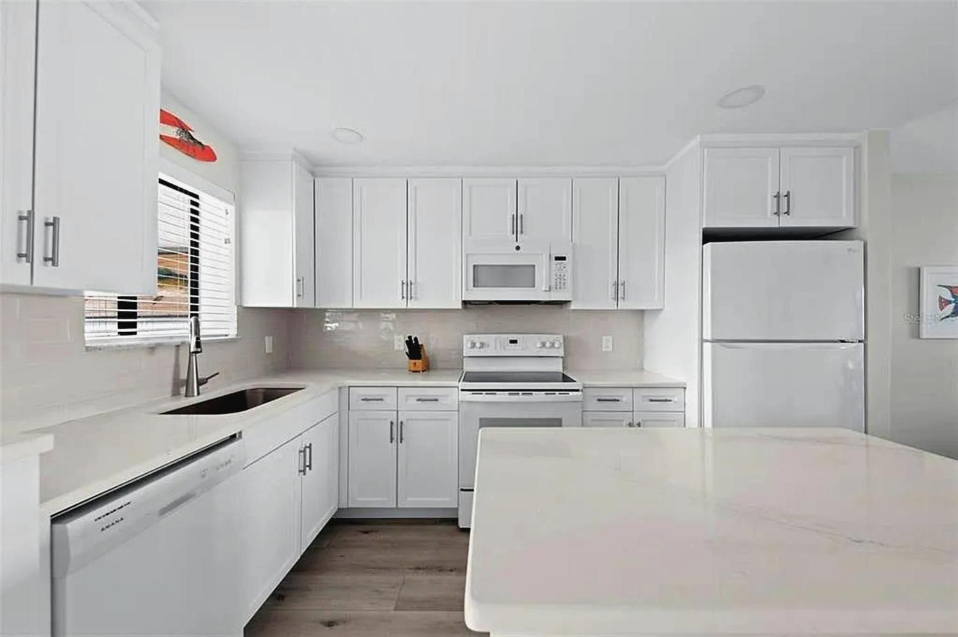 Lido Stylish Coastal Retreat * Sarasota