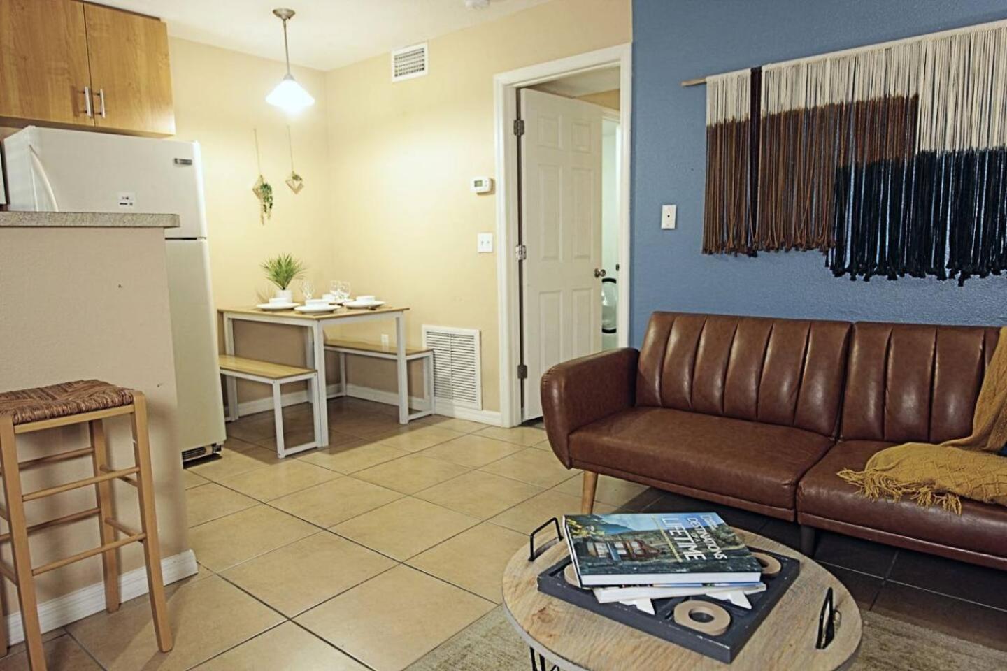 Calm Japandi Retreat With Patio, Near Downtown * Sarasota