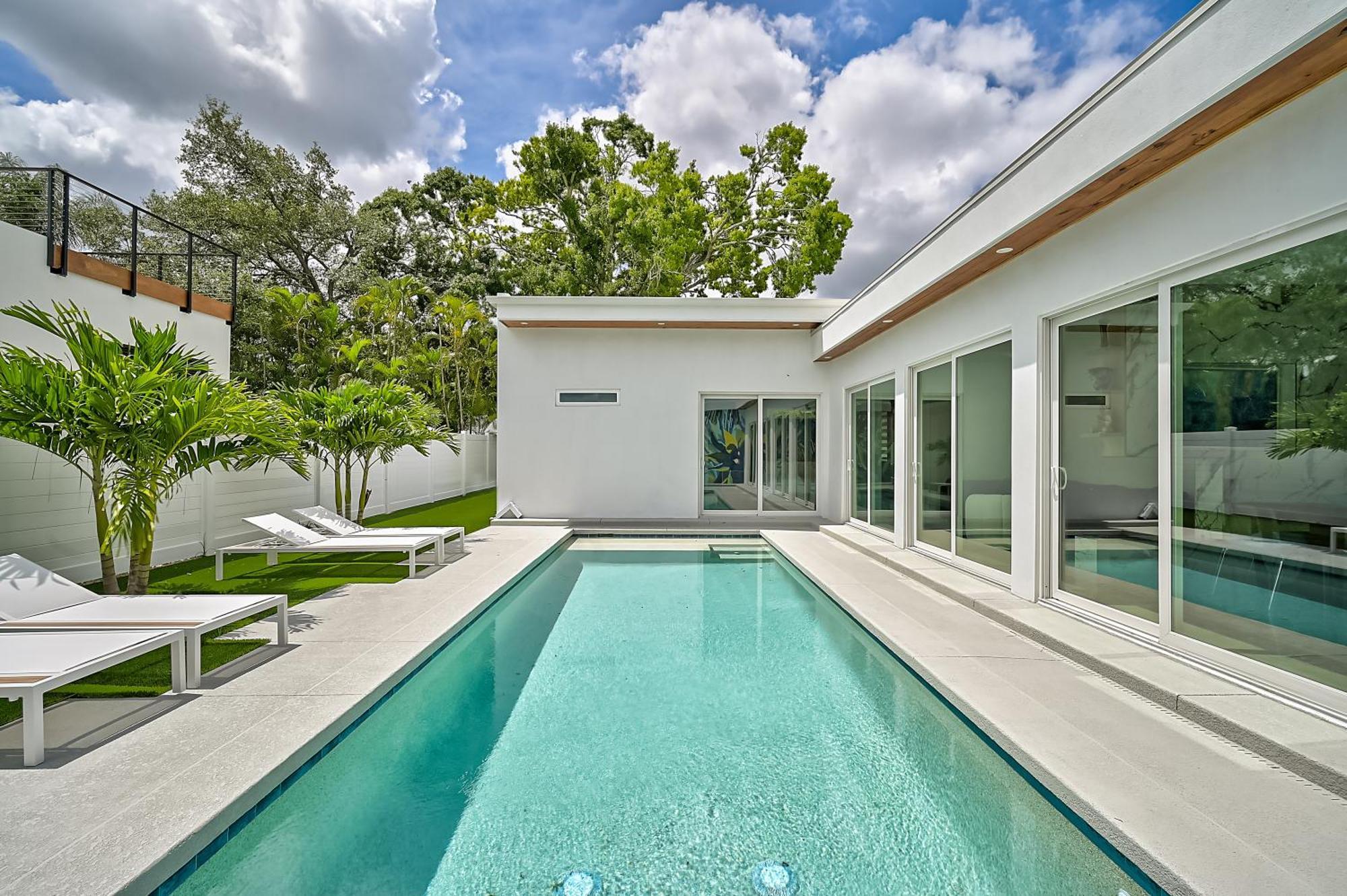 Holiday home Paradise Found *