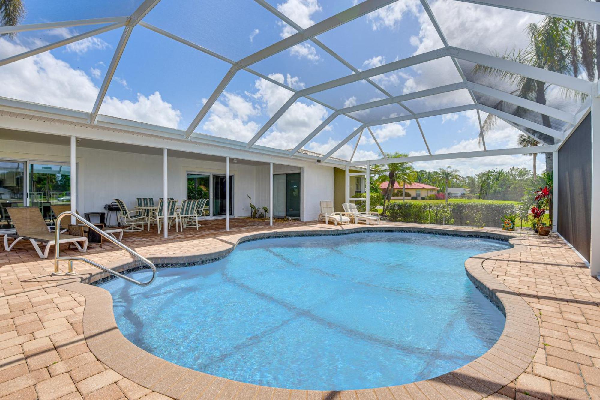 Holiday home Lanai, And Sunset Views In Sarasota