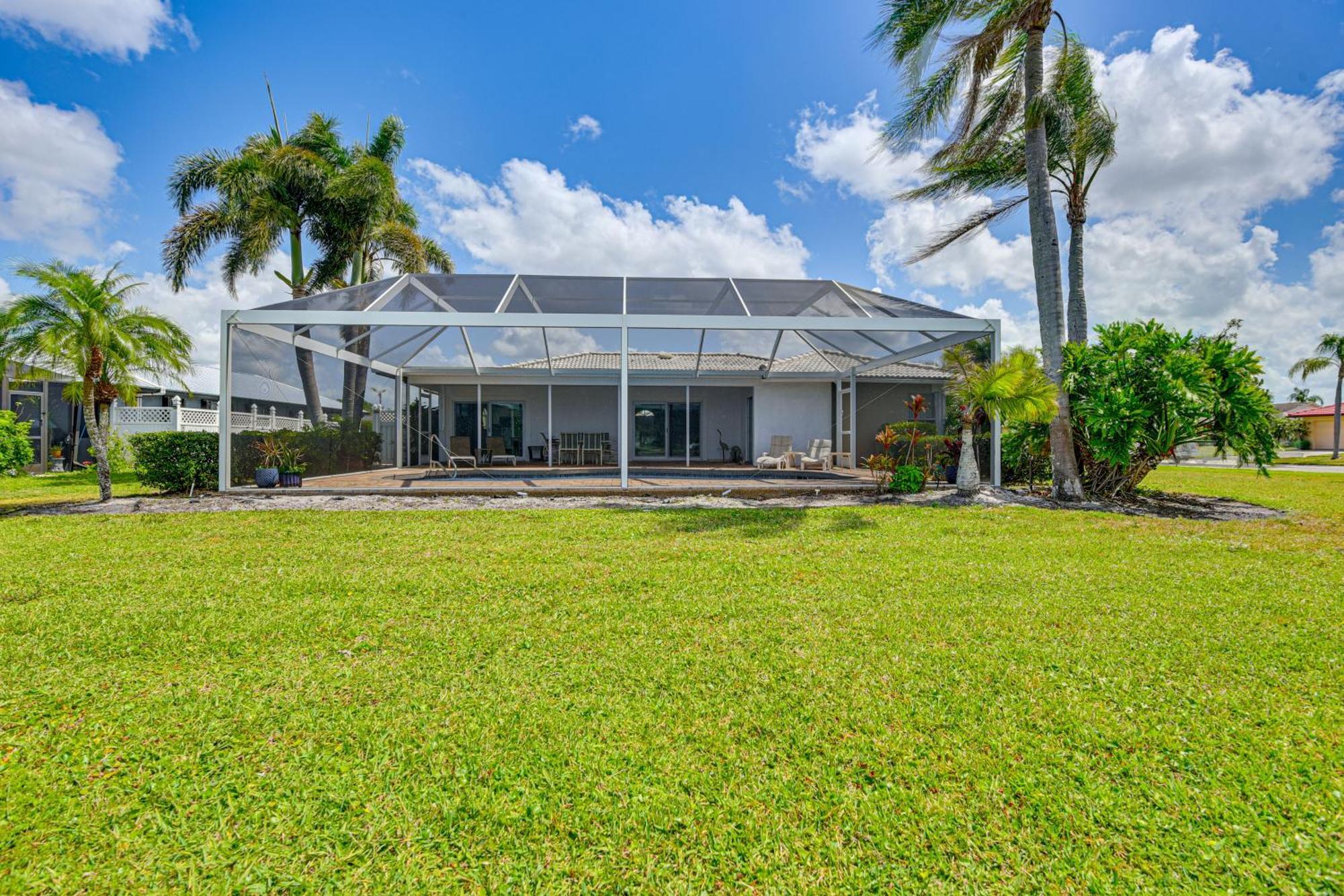 Holiday home Lanai, And Sunset Views In *