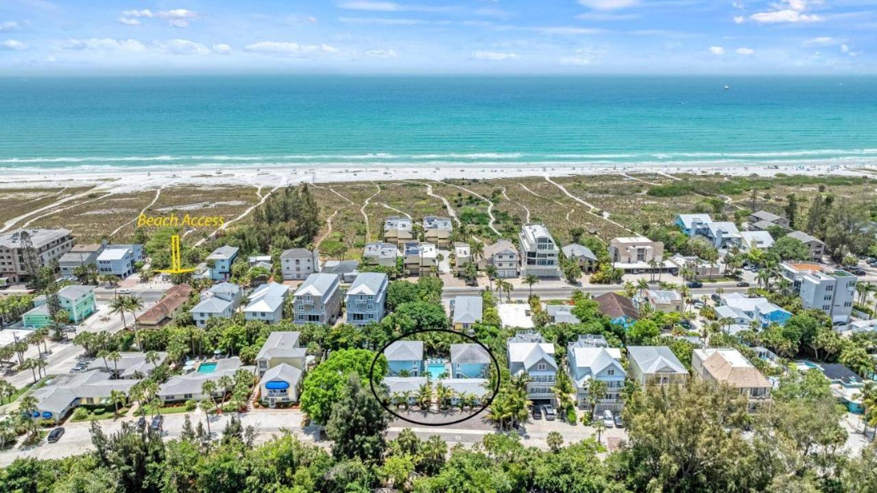 Holiday home 2br Coconut 800ft Walk To Games Sarasota