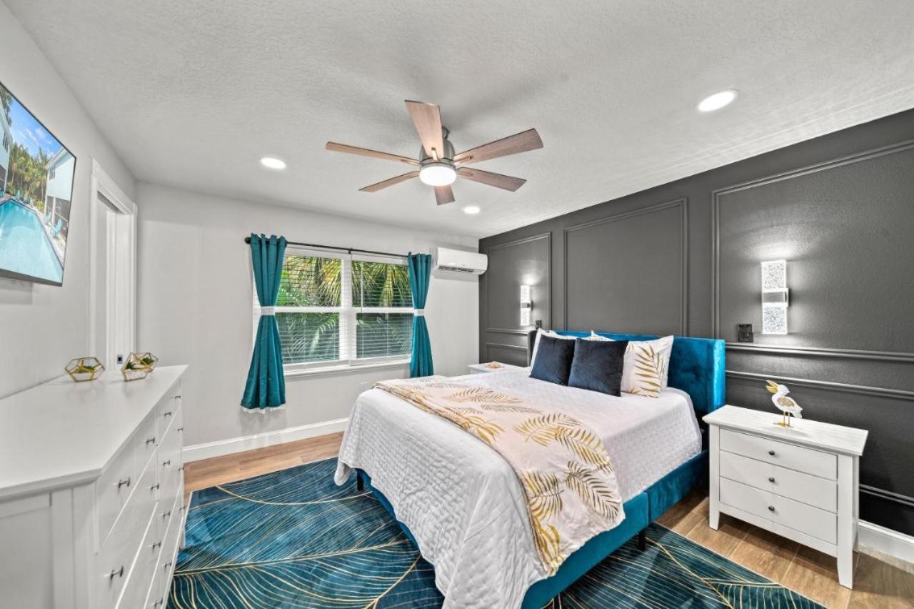 Holiday home 2br Coconut 800ft Walk To Games Sarasota