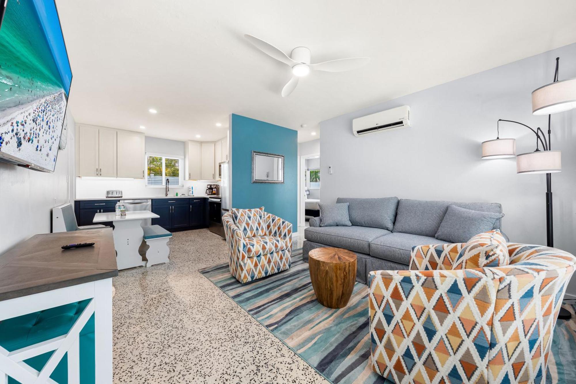 A Hidden Paradise By Beachside Management Villa Sarasota