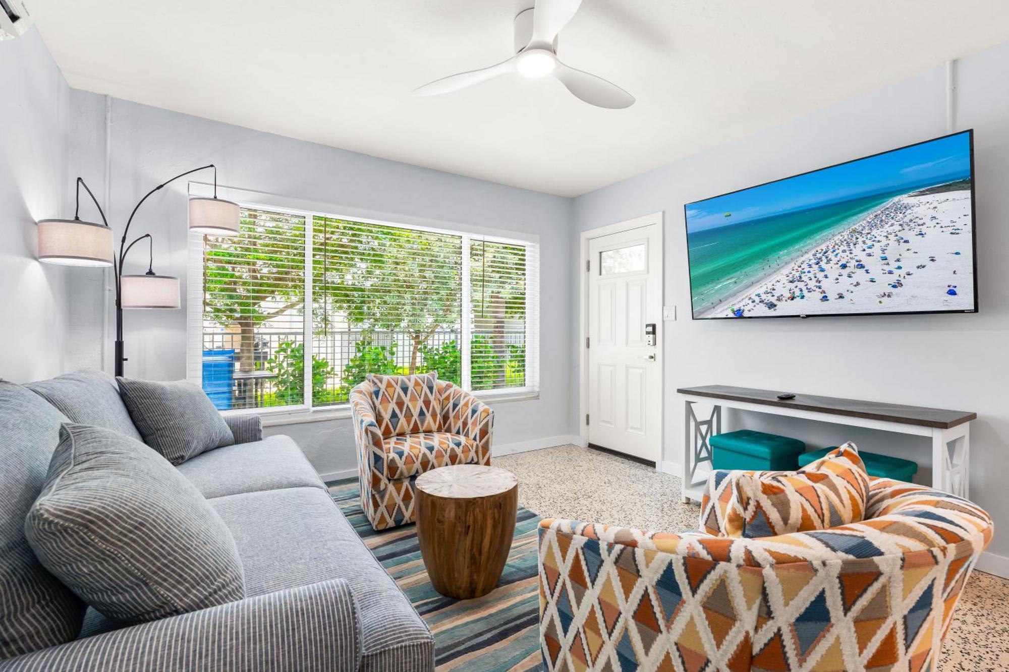 A Hidden Paradise By Beachside Management Villa Sarasota