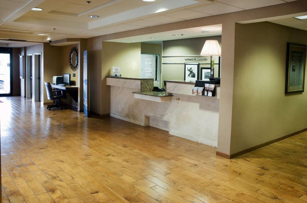 Hampton Sarasota I-75 Bee Ridge Hotel Fruitville