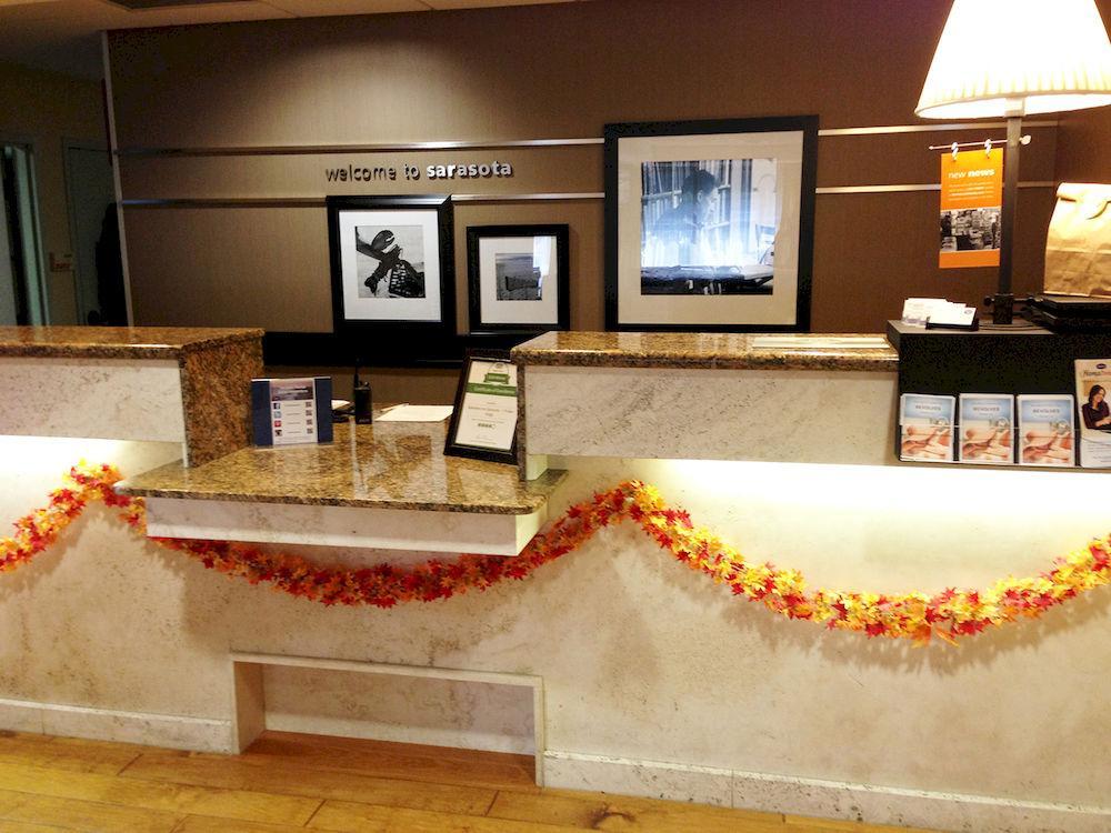 Hampton Sarasota I-75 Bee Ridge Hotel Fruitville