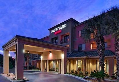 Courtyard Bradenton Airport 3* Sarasota