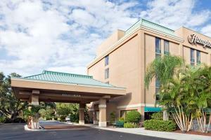 Hampton Sarasota I-75 Bee Ridge Hotel