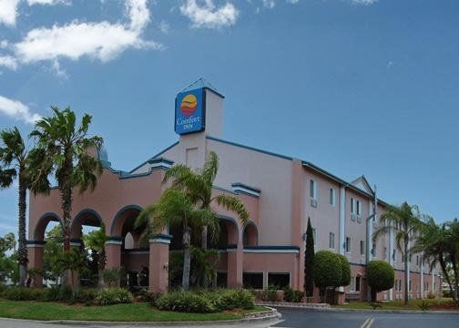 Quality I-75 Inn Sarasota