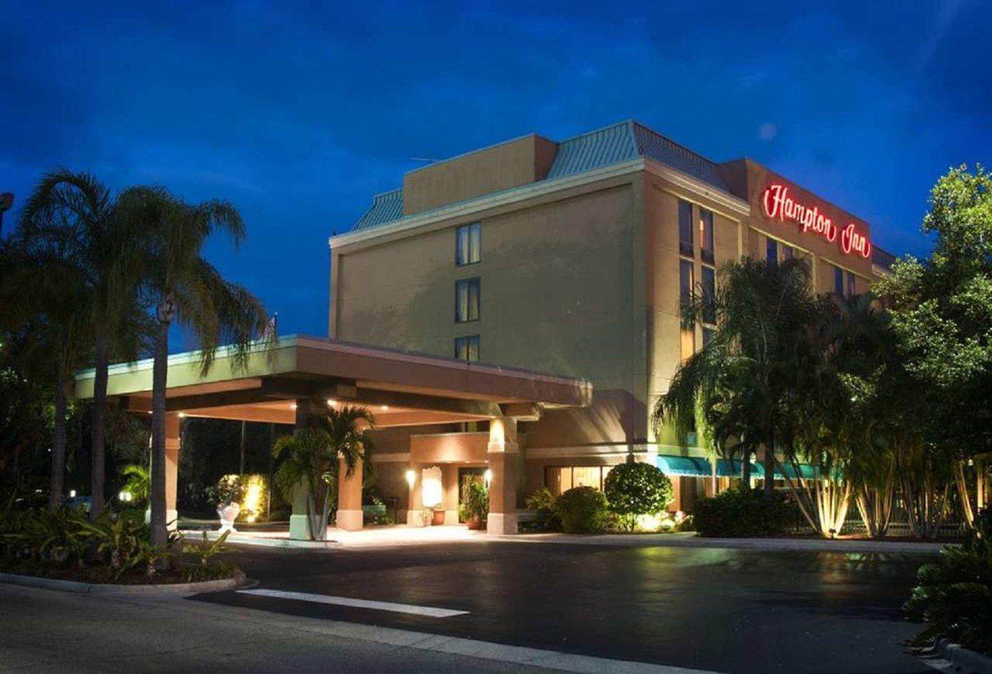 Hotel Hampton Sarasota I-75 Bee Ridge 3*