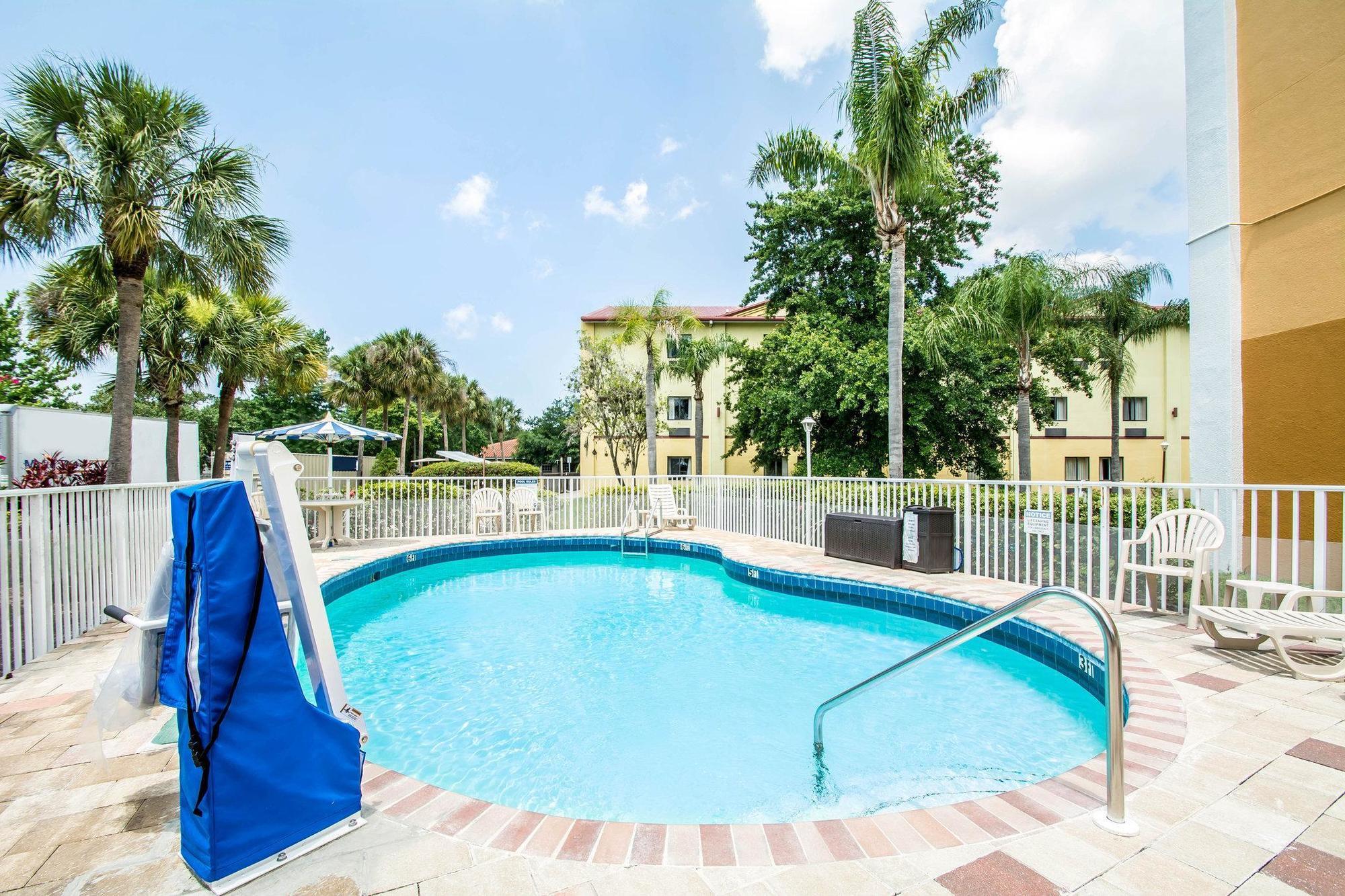 Quality I-75 Inn Sarasota