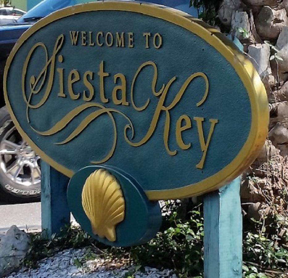 Ebb Tide On Siesta Key