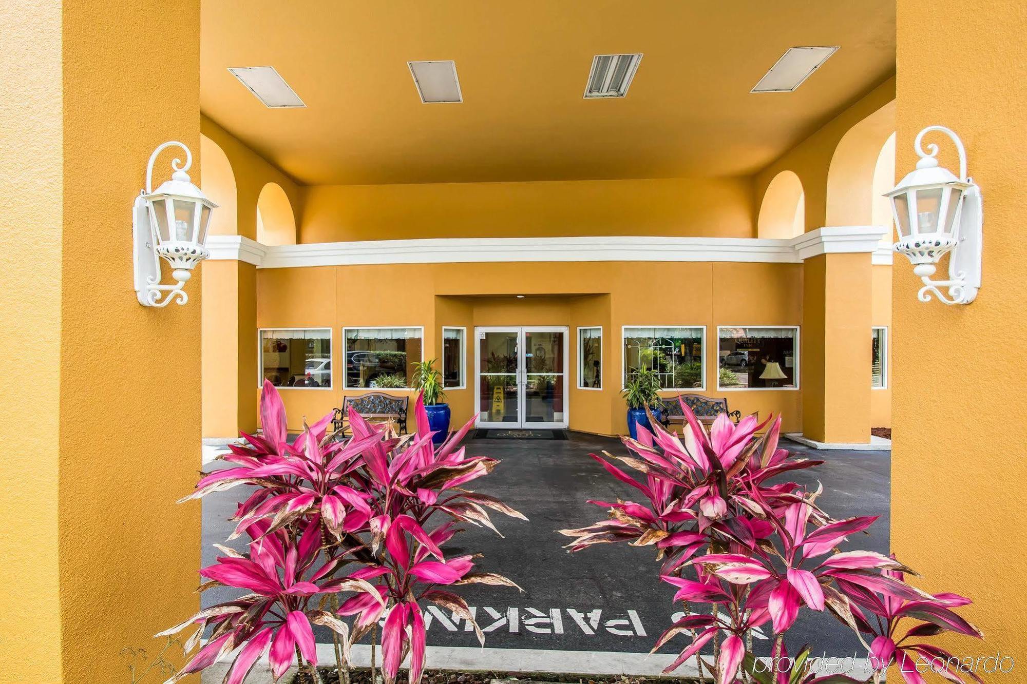 Quality I-75 Inn Sarasota