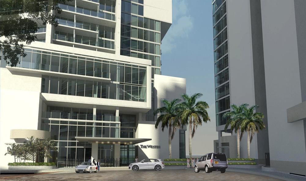 The Westin 3* Sarasota