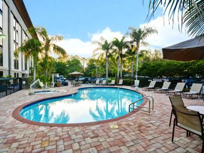 Hampton Sarasota I-75 Bee Ridge Hotel 3*