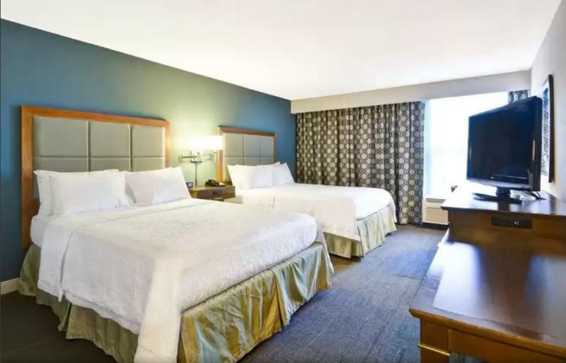 Hotel Hampton Sarasota I-75 Bee Ridge 3*