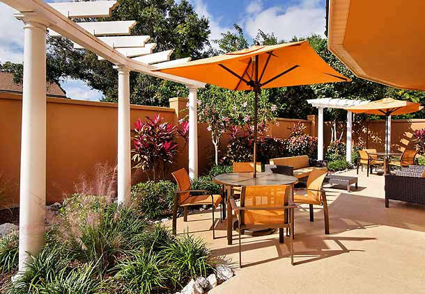 Courtyard Bradenton Airport 3* Sarasota
