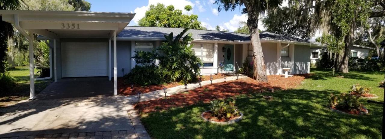Holiday home Pool On Gulf Gate 5min Away From Siesta Key *