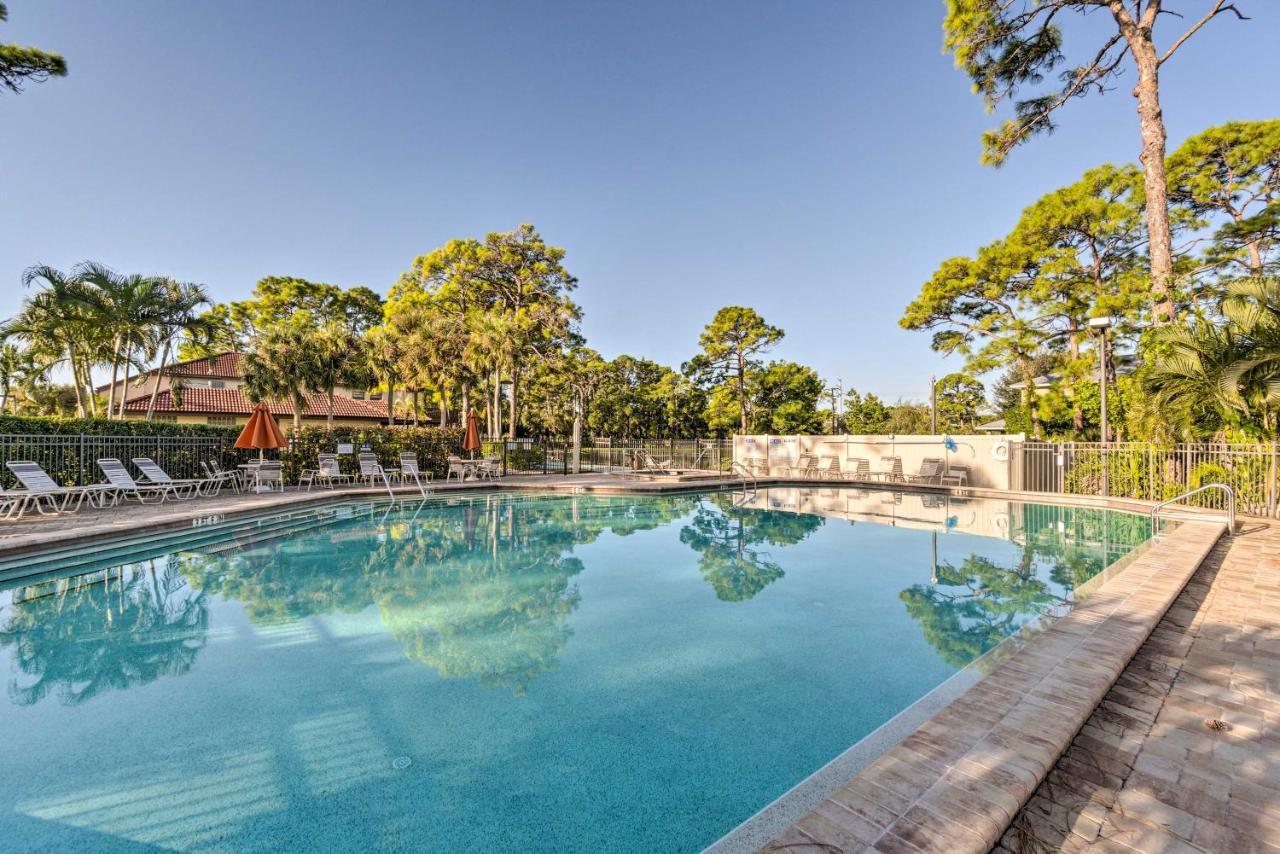 Villa With Pool Access About 4 Mi To Beach!