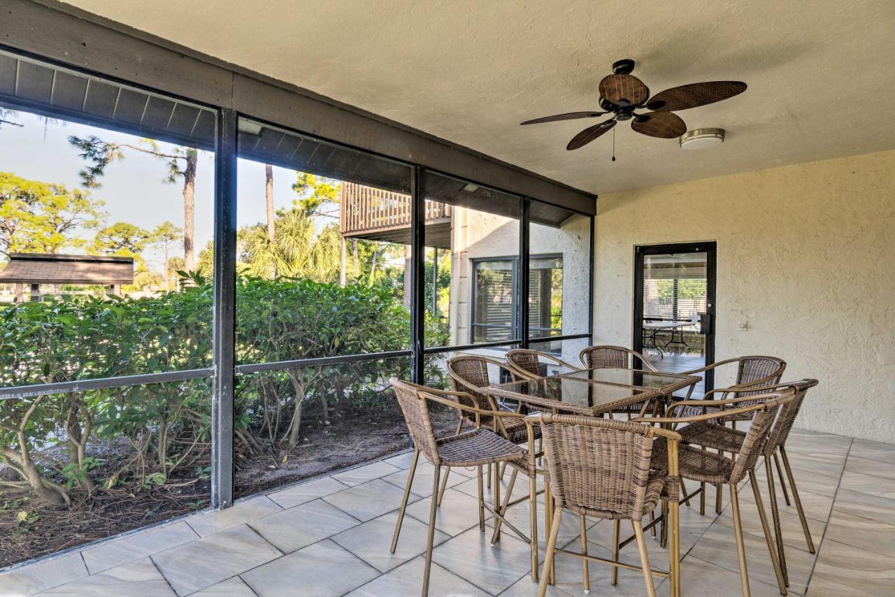 With Pool Access About 4 Mi To Beach! Villa Sarasota
