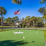 Fantastic Villa At Village Des Pins Sarasota, Near Siesta Key