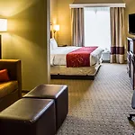 Comfort Suites Sarasota-Siesta Key