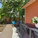 The Julia Place Carriage House