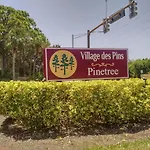 Fantastic Villa At Village Des Pins Sarasota, Near Siesta Key
