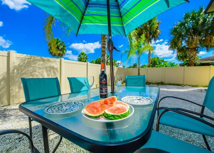 Lido Dream Getaway Duplex S