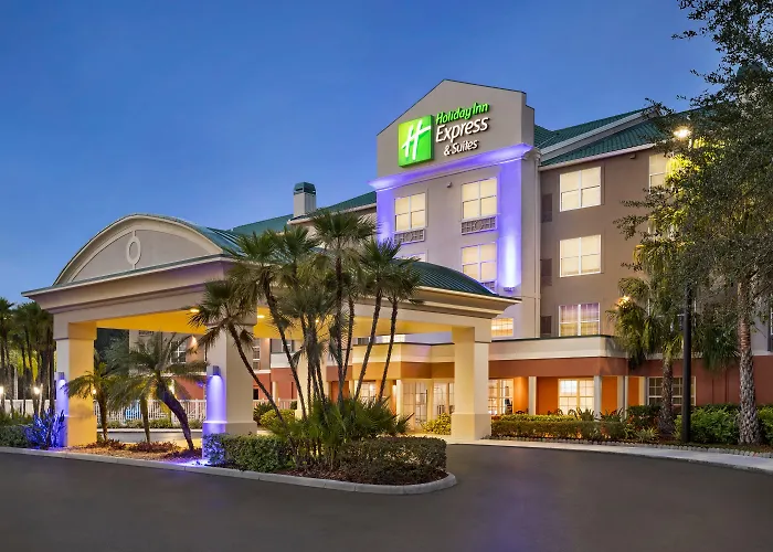 Holiday Inn Express & Suites Sarasota East By Ihg