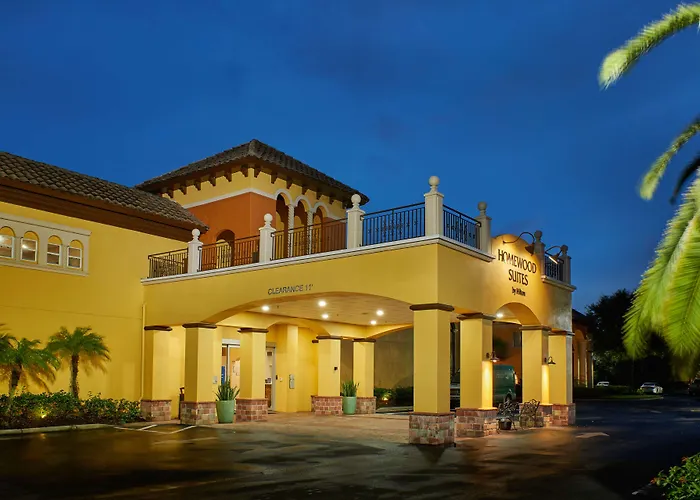 Homewood Suites By Hilton Sarasota