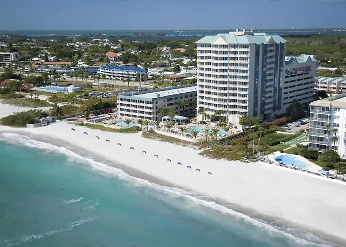 Lido Beach Resort - Sarasota