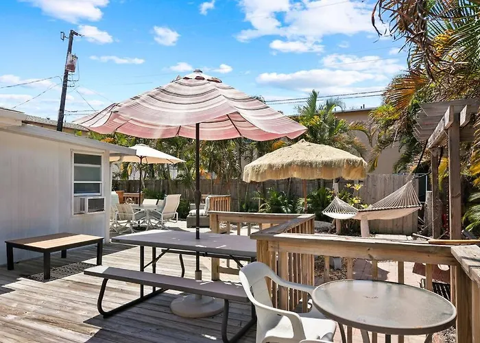 Parrot Bay Retreat